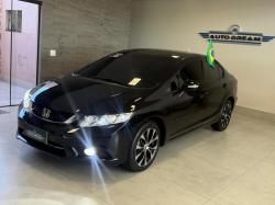 HONDA Civic 2.0 16V 4P FLEX LXR AUTOM�TICO