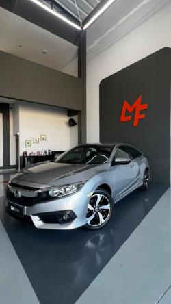 HONDA Civic 2.0 16V 4P EX FLEX  AUTOM�TICO CVT