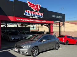 HONDA Civic 2.0 16V 4P FLEX LXR AUTOM�TICO