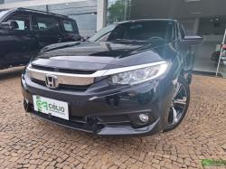 HONDA Civic 2.0 16V 4P EX FLEX  AUTOM�TICO CVT