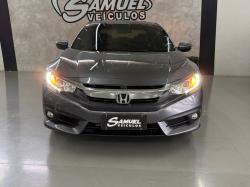 HONDA Civic 2.0 16V 4P EX FLEX  AUTOM�TICO CVT