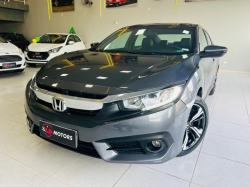 HONDA Civic 2.0 16V 4P EX FLEX  AUTOM�TICO CVT