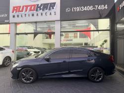 HONDA Civic 2.0 16V 4P EXL FLEX  AUTOM�TICO CVT