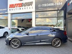 HONDA Civic 2.0 16V 4P EXL FLEX  AUTOM�TICO CVT