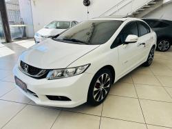HONDA Civic 2.0 16V 4P FLEX EXR AUTOM�TICO