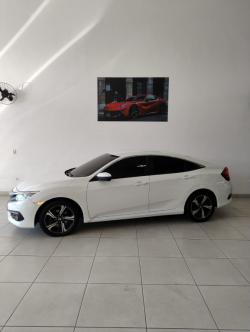 HONDA Civic 2.0 16V 4P EX FLEX  AUTOM�TICO CVT