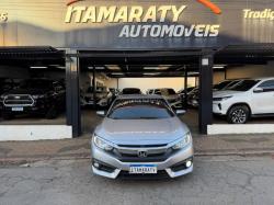 HONDA Civic 2.0 16V 4P EX FLEX  AUTOM�TICO CVT