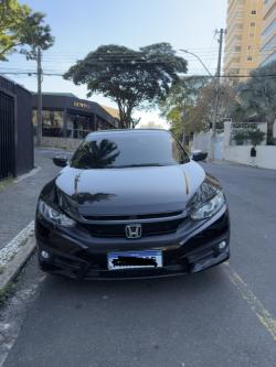 HONDA Civic 2.0 16V 4P SPORT FLEX  AUTOM�TICO CVT