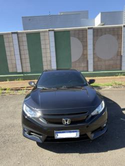 HONDA Civic 2.0 16V 4P SPORT FLEX  AUTOM�TICO CVT