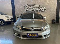 HONDA Civic 2.0 16V 4P EXL FLEX  AUTOM�TICO CVT