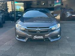 HONDA Civic 2.0 16V 4P EXL FLEX  AUTOM�TICO CVT