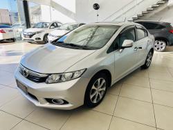 HONDA Civic 2.0 16V 4P FLEX EXR AUTOM�TICO