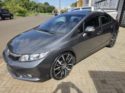 HONDA Civic 2.0 16V 4P EXR
