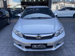 HONDA Civic 2.0 16V 4P FLEX LXR AUTOM�TICO