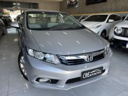 HONDA Civic 2.0 16V 4P FLEX LXR AUTOM�TICO