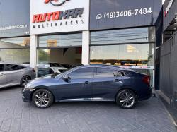 HONDA Civic 2.0 16V 4P EXL FLEX  AUTOM�TICO CVT