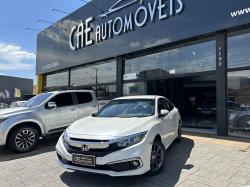 HONDA Civic 2.0 16V 4P EXL FLEX  AUTOM�TICO CVT