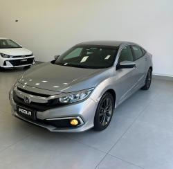 HONDA Civic 2.0 16V 4P EX FLEX  AUTOM�TICO CVT