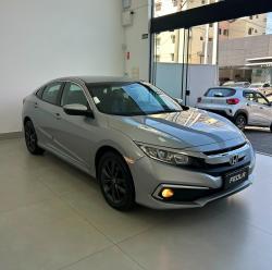 HONDA Civic 2.0 16V 4P EX FLEX  AUTOM�TICO CVT