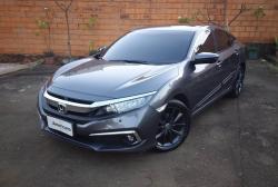 HONDA Civic 2.0 16V 4P EXL FLEX  AUTOM�TICO CVT