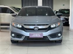 HONDA Civic 2.0 16V 4P EXL FLEX  AUTOM�TICO CVT