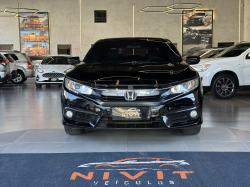 HONDA Civic 2.0 16V 4P EX FLEX  AUTOM�TICO CVT