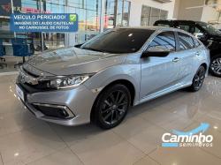 HONDA Civic 2.0 16V 4P EX FLEX  AUTOM�TICO CVT