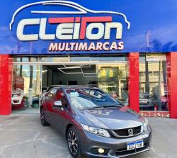 HONDA Civic 2.0 16V 4P FLEX EXR AUTOM�TICO