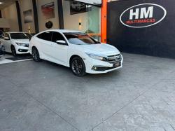 HONDA Civic 2.0 16V 4P EXL FLEX  AUTOM�TICO CVT