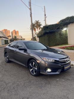HONDA Civic 2.0 16V 4P EX FLEX  AUTOM�TICO CVT
