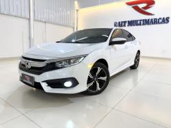 HONDA Civic 2.0 16V 4P EXL FLEX  AUTOM�TICO CVT