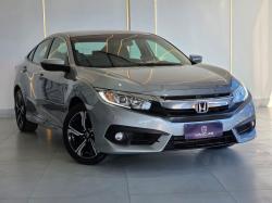 HONDA Civic 2.0 16V 4P EXL FLEX  AUTOM�TICO CVT