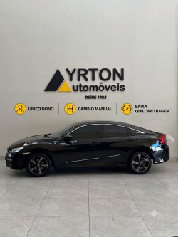 HONDA Civic 2.0 16V 4P SPORT FLEX