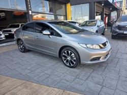 HONDA Civic 2.0 16V 4P FLEX LXR AUTOM�TICO