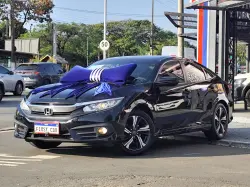 HONDA Civic 2.0 16V 4P EX FLEX  AUTOM�TICO CVT