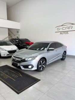 HONDA Civic 2.0 16V 4P EXL FLEX  AUTOM�TICO CVT