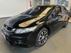 HONDA Civic 2.0 16V 4P FLEX LXR AUTOM�TICO