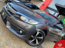 HONDA Civic 2.0 16V 4P EXL FLEX  AUTOM�TICO CVT