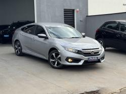 HONDA Civic 2.0 16V 4P EX FLEX  AUTOM�TICO CVT