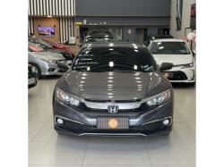HONDA Civic 2.0 16V 4P EX FLEX  AUTOM�TICO CVT