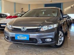 HONDA Civic 2.0 16V 4P FLEX EXR AUTOM�TICO