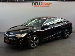 HONDA Civic 2.0 16V 4P EXL FLEX  AUTOM�TICO CVT