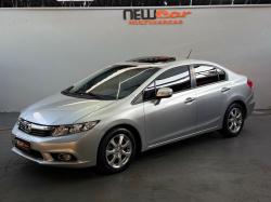 HONDA Civic 2.0 16V 4P FLEX EXR AUTOM�TICO