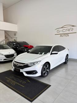 HONDA Civic 2.0 16V 4P EX FLEX  AUTOM�TICO CVT