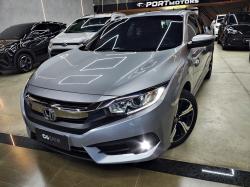 HONDA Civic 2.0 16V 4P EXL FLEX  AUTOM�TICO CVT