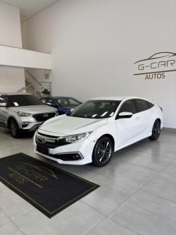 HONDA Civic 2.0 16V 4P EXL FLEX  AUTOM�TICO CVT