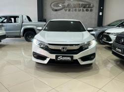 HONDA Civic 2.0 16V 4P EX FLEX  AUTOM�TICO CVT