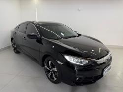 HONDA Civic 2.0 16V 4P EXL FLEX  AUTOM�TICO CVT