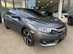 HONDA Civic 2.0 16V 4P EXL FLEX  AUTOM�TICO CVT