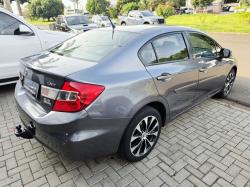 HONDA Civic 2.0 16V 4P FLEX LXR AUTOM�TICO